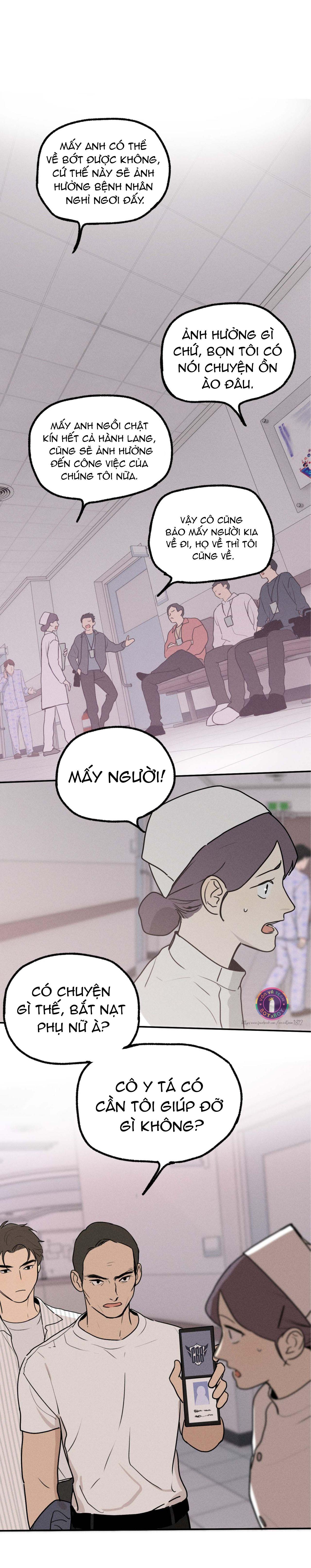 (END) ID Của Thần Chapter 10 - Trang 2