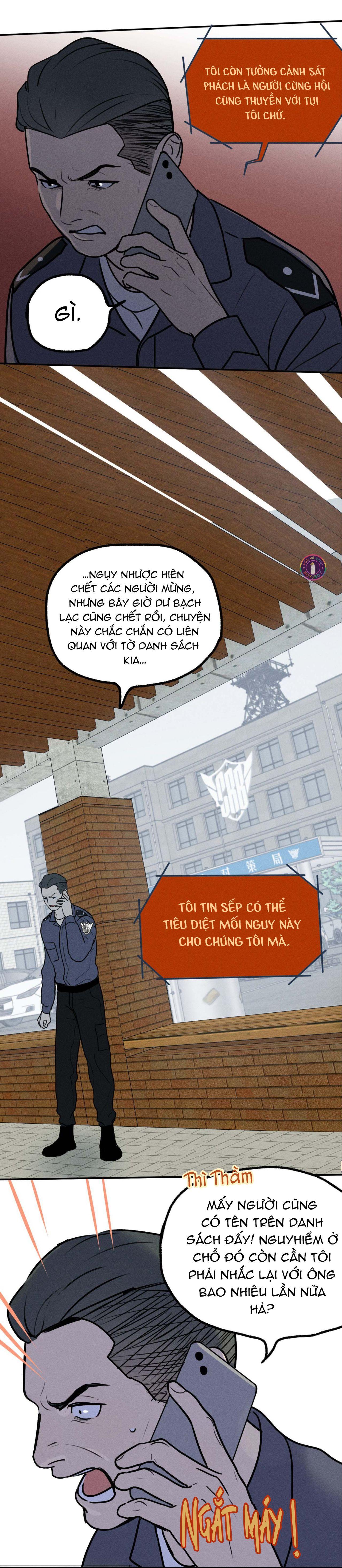 (END) ID Của Thần Chapter 10 - Trang 2