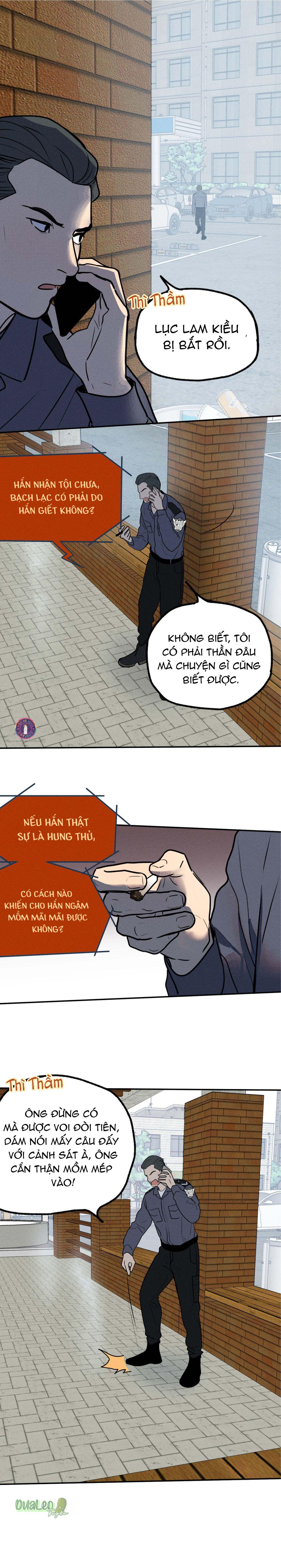 (END) ID Của Thần Chapter 10 - Trang 2