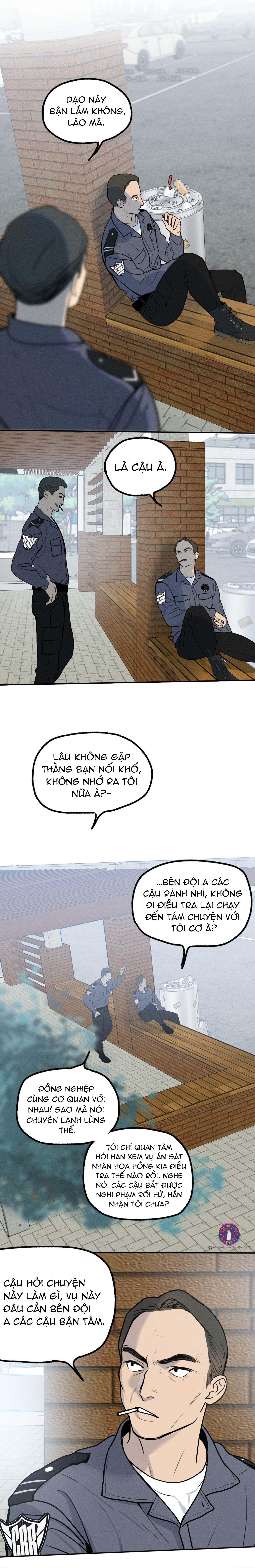 (END) ID Của Thần Chapter 10 - Trang 2