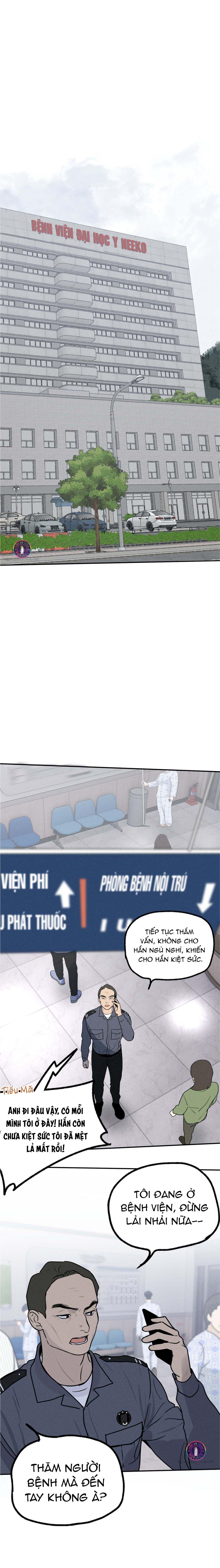 (END) ID Của Thần Chapter 10 - Trang 2