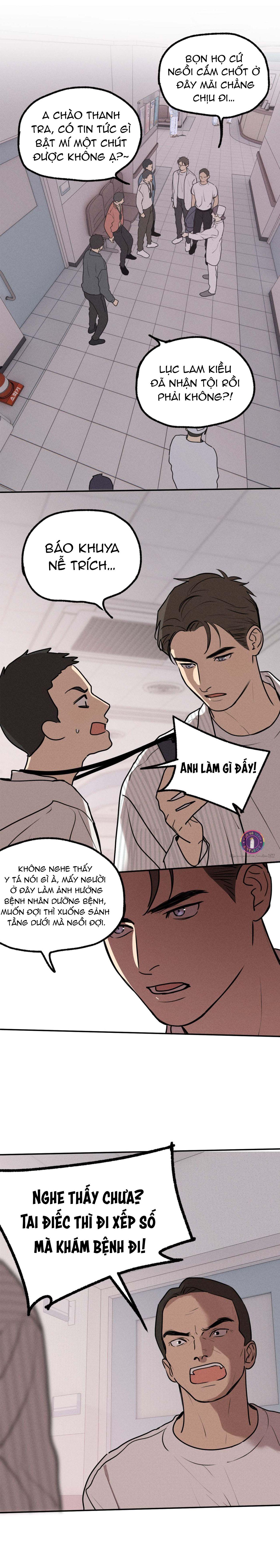(END) ID Của Thần Chapter 10 - Trang 2