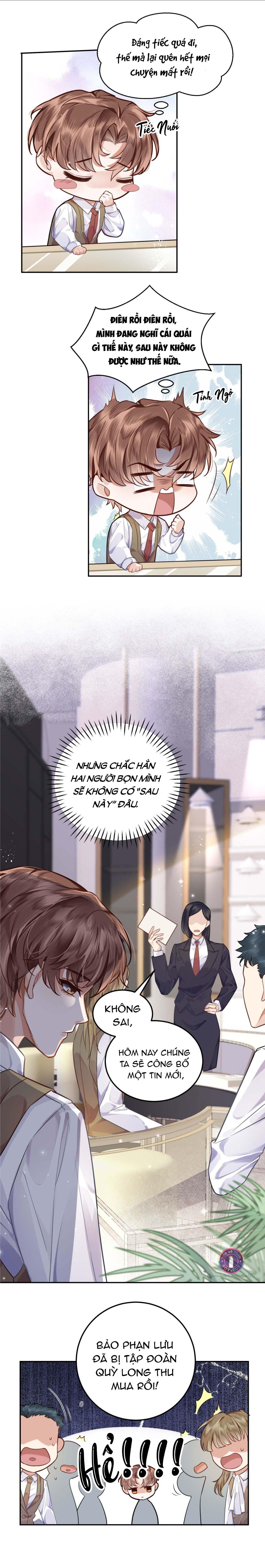 (END) Đặc Chế Cho Riêng Anh Chapter 1 - Next Chapter 2