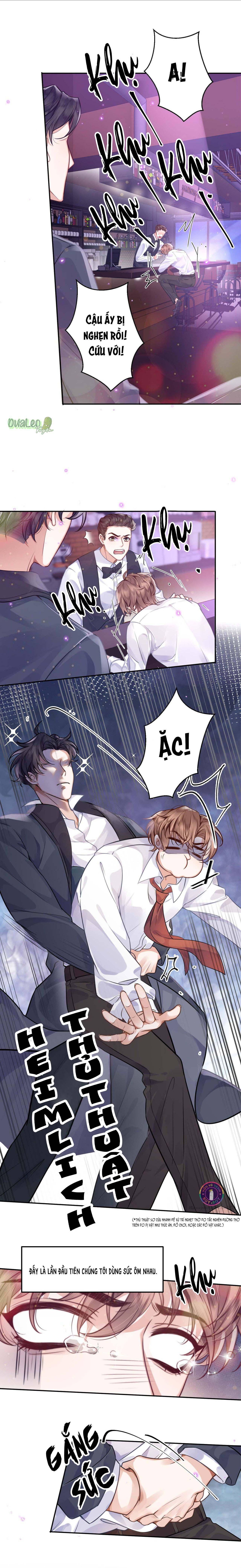 (END) Đặc Chế Cho Riêng Anh Chapter 1 - Next Chapter 2