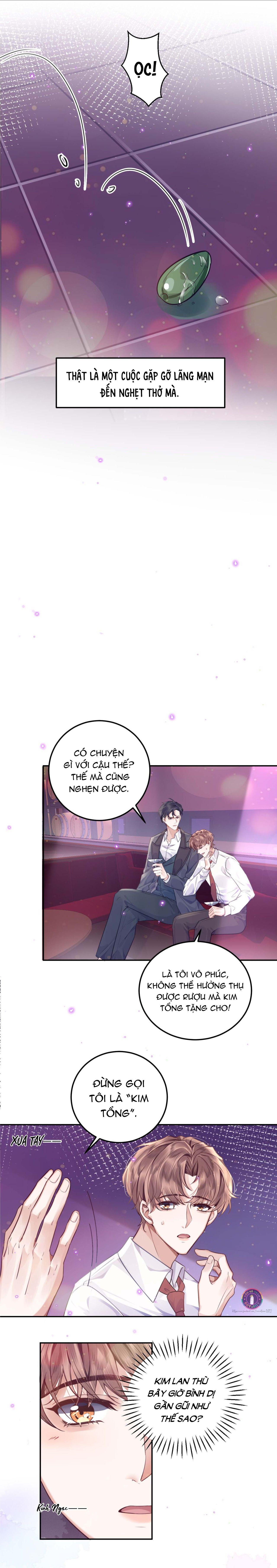 (END) Đặc Chế Cho Riêng Anh Chapter 1 - Next Chapter 2