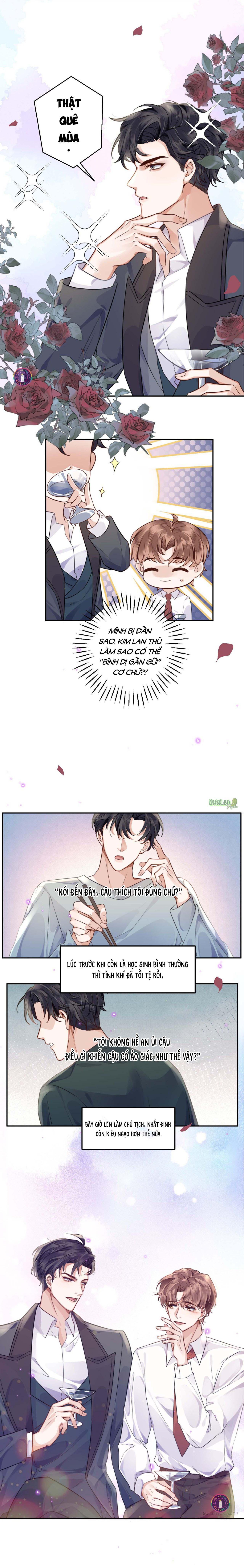 (END) Đặc Chế Cho Riêng Anh Chapter 1 - Next Chapter 2