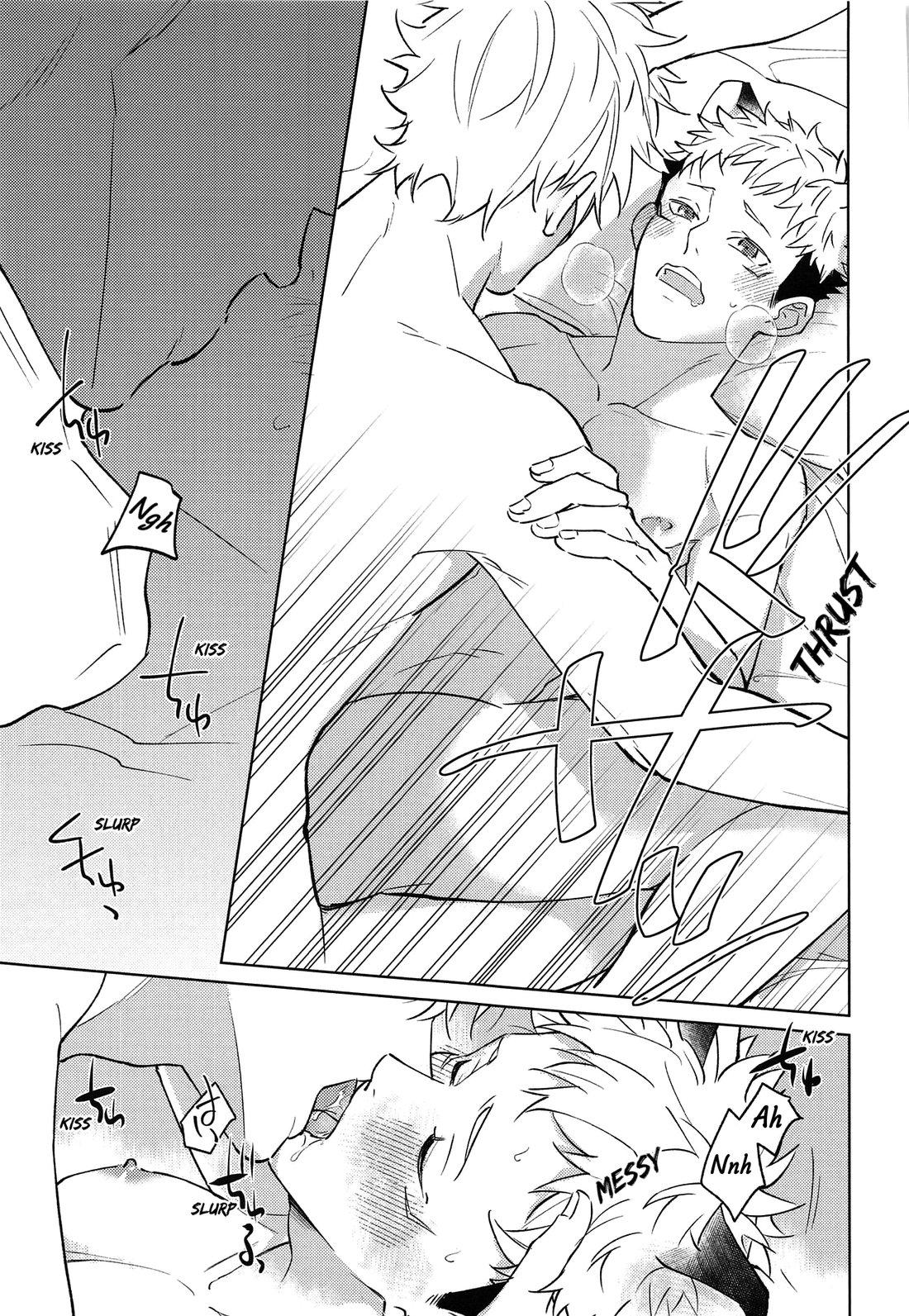 ONESHOT COI LÀ NỨNG Chapter 11 Gojo x Yuuji - Trang 2