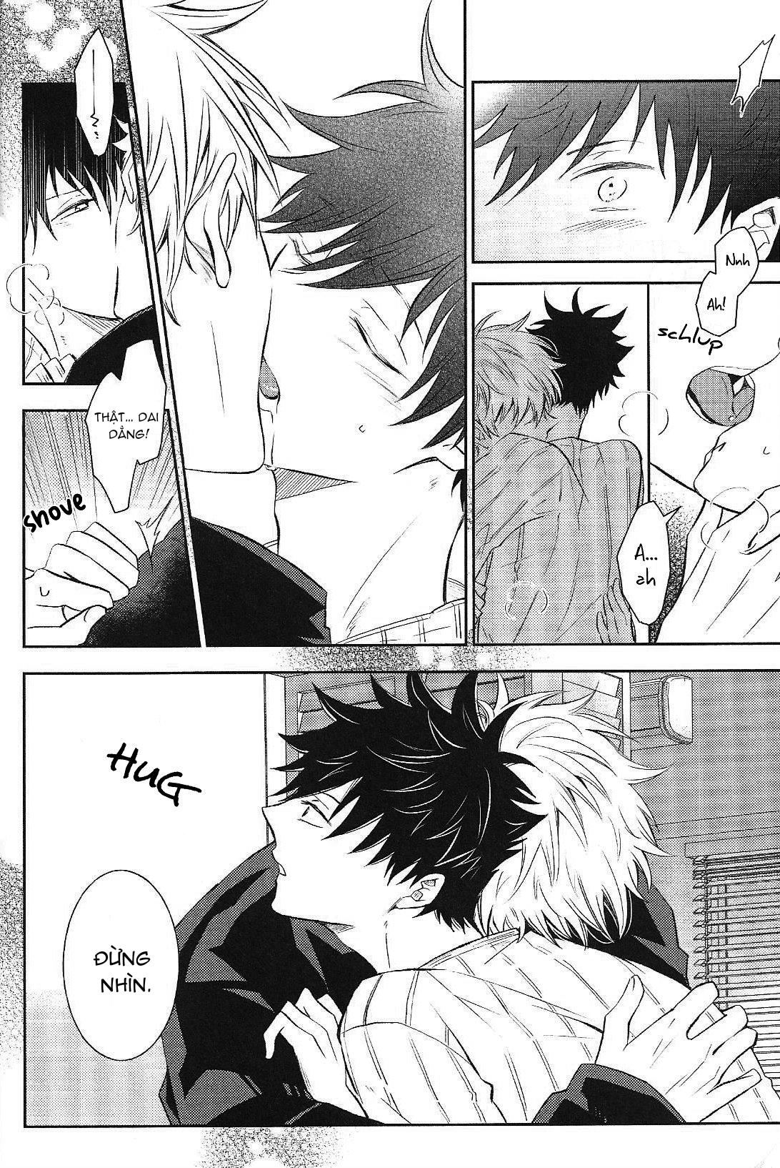 JUJUTSU KAISEN HD KHÔNG CHE Chapter 14.1 g - Trang 2