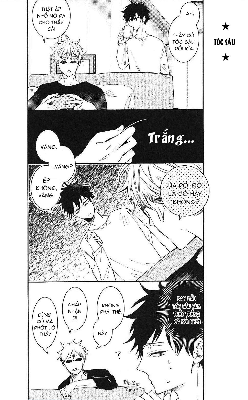 JUJUTSU KAISEN HD KHÔNG CHE Chapter 14.1 g - Trang 2