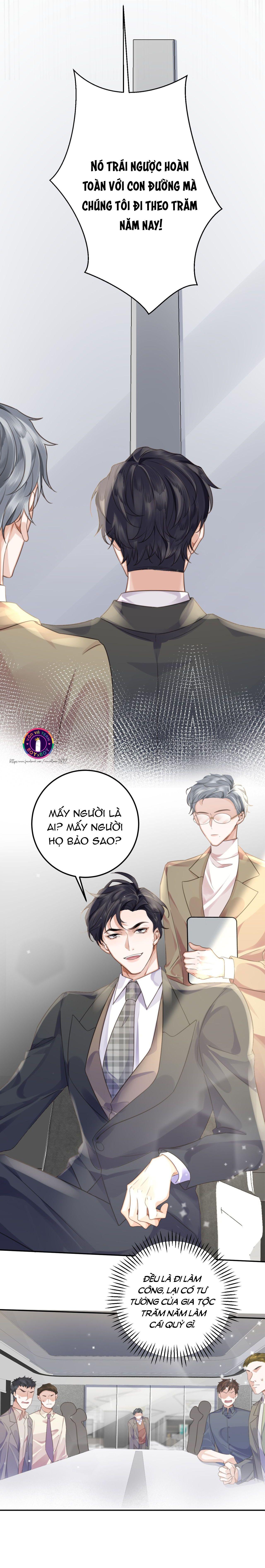 (END) Đặc Chế Cho Riêng Anh Chapter 2 - Next Chapter 3
