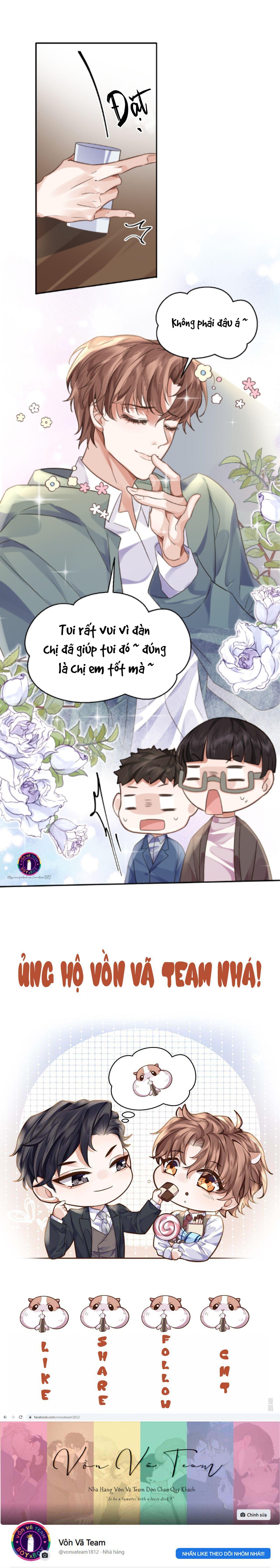 (END) Đặc Chế Cho Riêng Anh Chapter 2 - Next Chapter 3