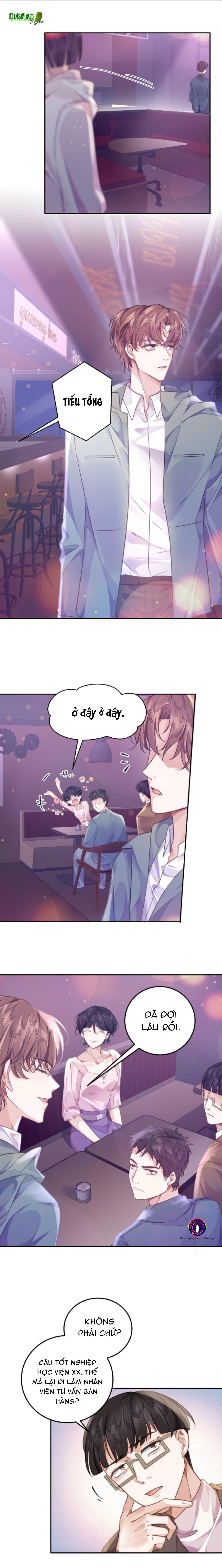 (END) Đặc Chế Cho Riêng Anh Chapter 2 - Next Chapter 3