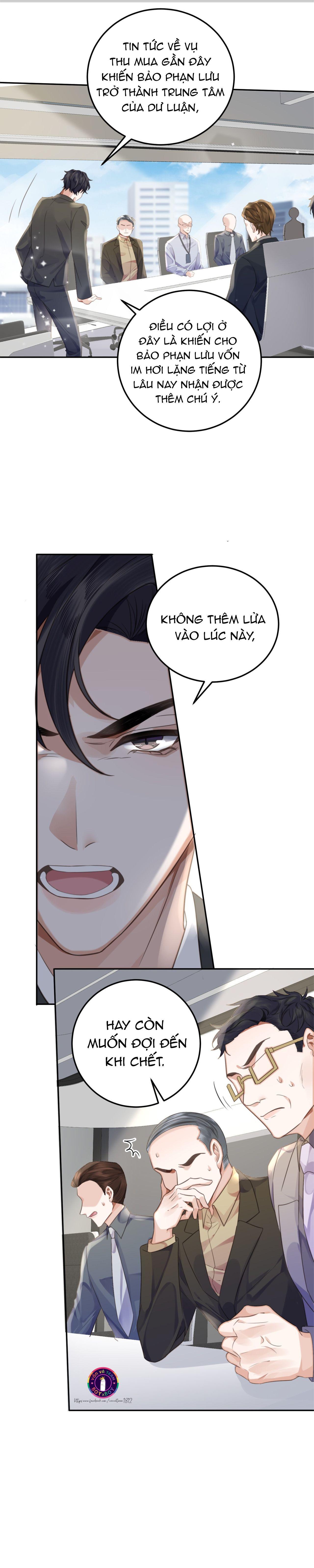 (END) Đặc Chế Cho Riêng Anh Chapter 2 - Next Chapter 3