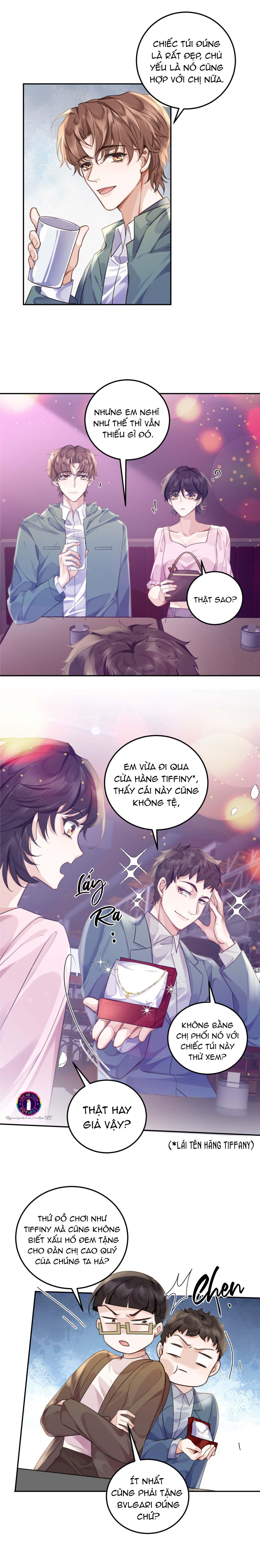 (END) Đặc Chế Cho Riêng Anh Chapter 3 - Next Chapter 4