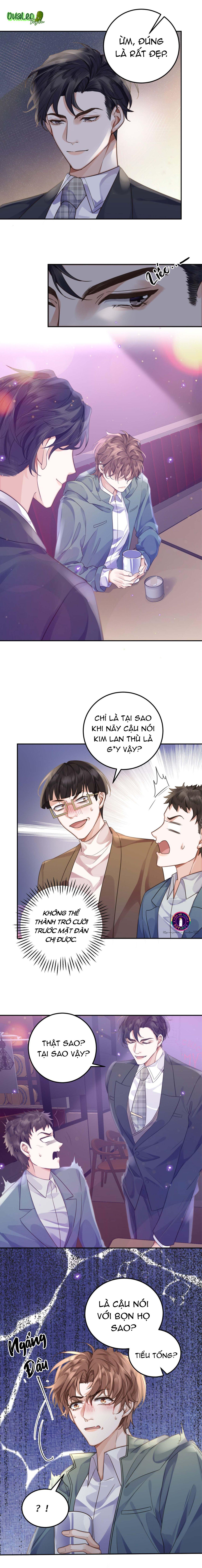 (END) Đặc Chế Cho Riêng Anh Chapter 3 - Next Chapter 4