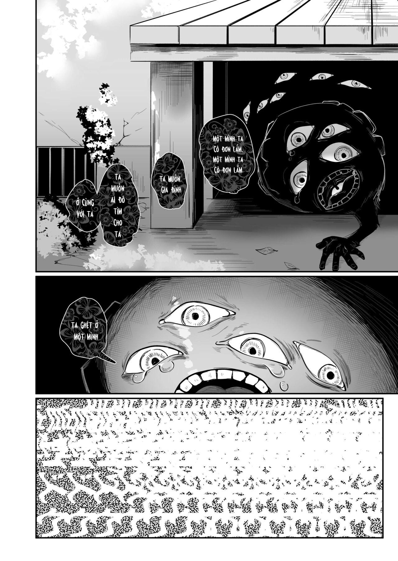 ONESHOT COI LÀ NỨNG Chapter 13 GetoxGojoxMegum - Trang 2