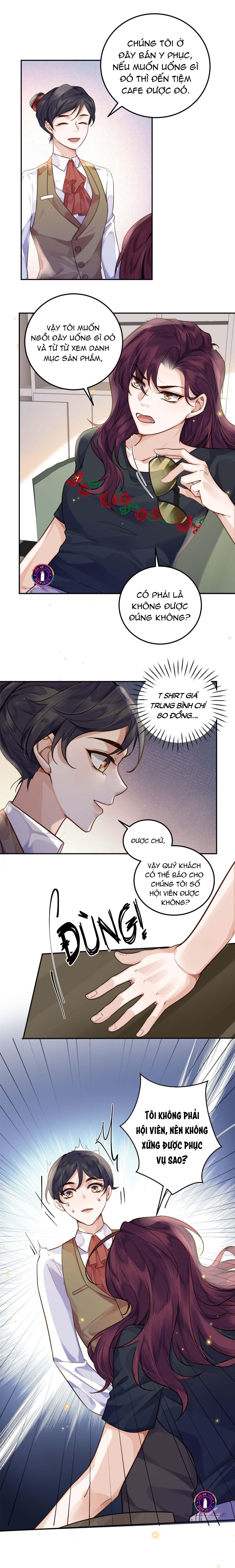 (END) Đặc Chế Cho Riêng Anh Chapter 4 - Next Chapter 5