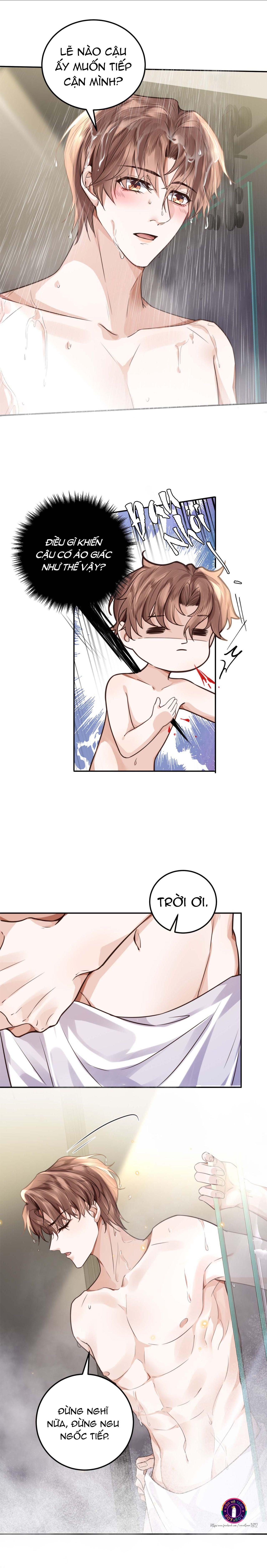 (END) Đặc Chế Cho Riêng Anh Chapter 4 - Next Chapter 5