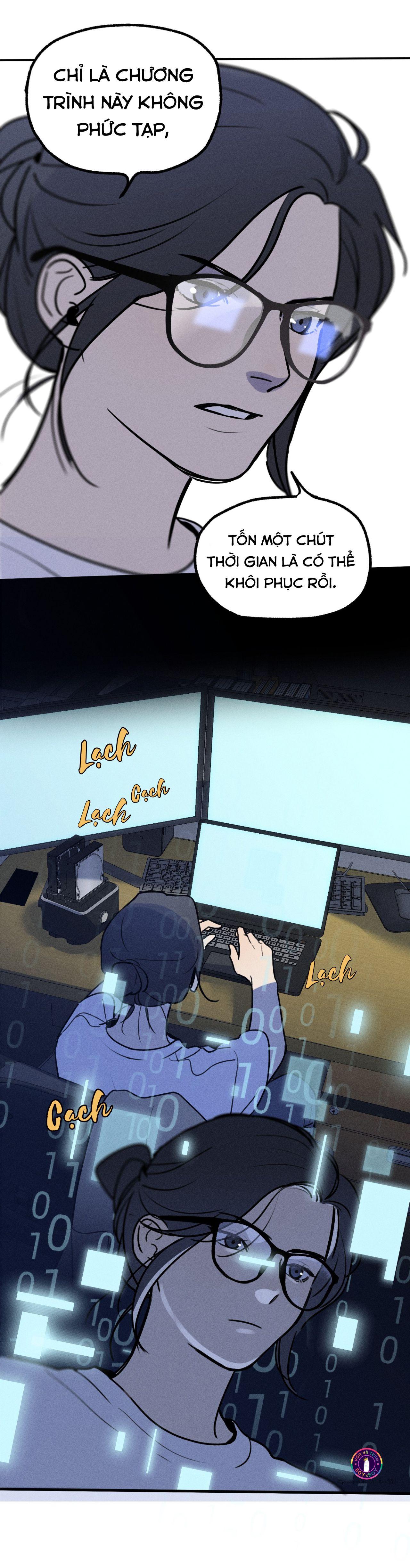 (END) ID Của Thần Chapter 11 - Trang 2