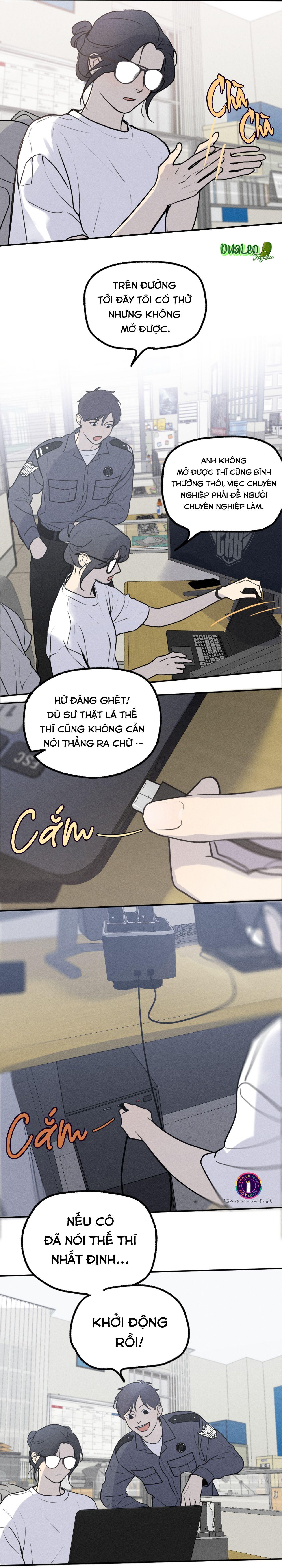 (END) ID Của Thần Chapter 11 - Trang 2