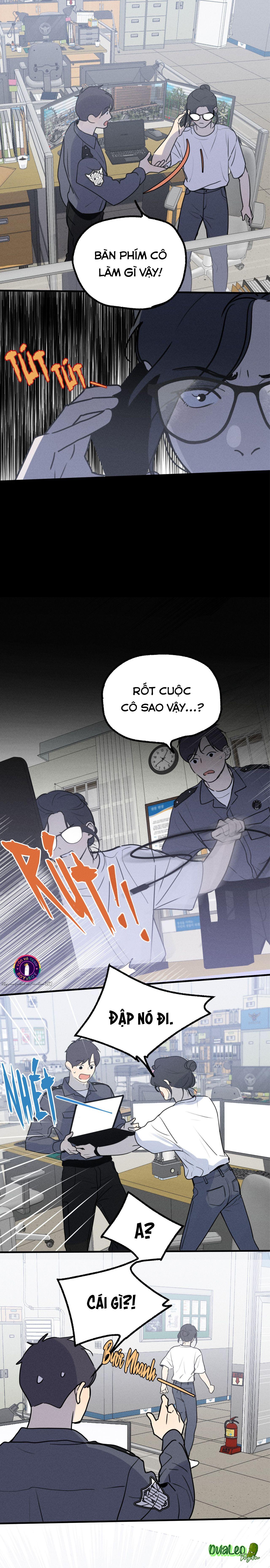(END) ID Của Thần Chapter 11 - Trang 2