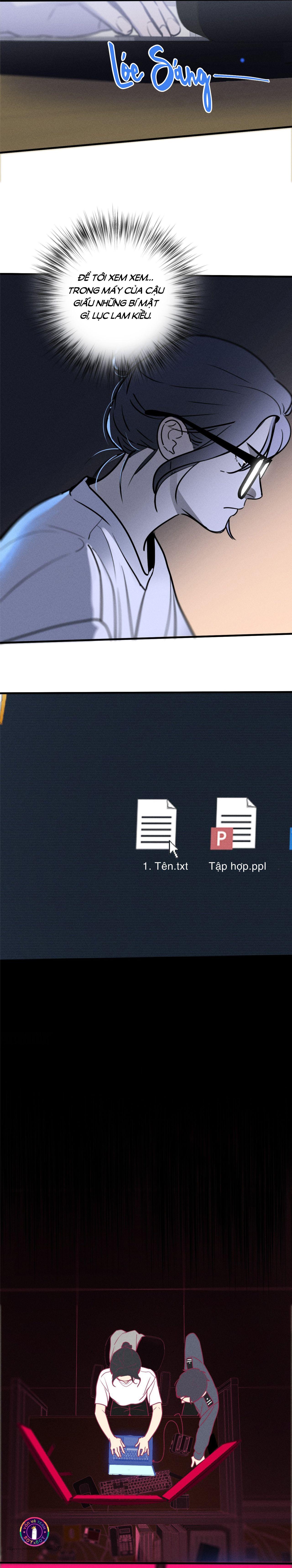 (END) ID Của Thần Chapter 11 - Trang 2