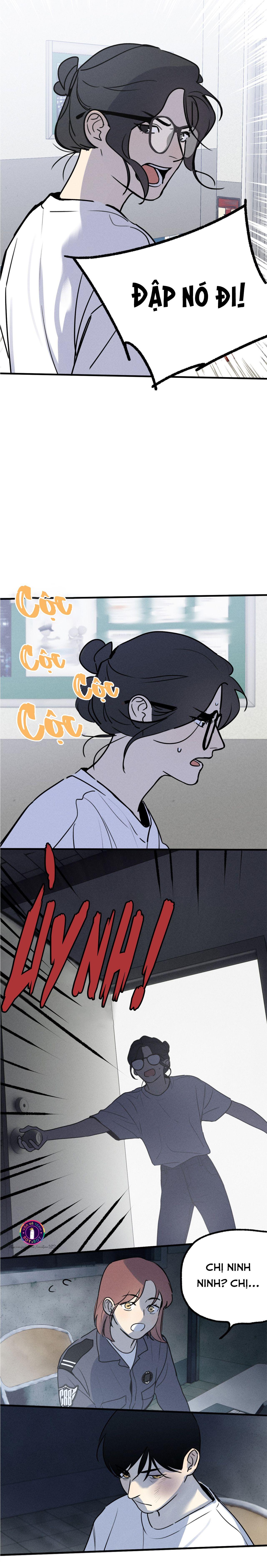 (END) ID Của Thần Chapter 11 - Trang 2