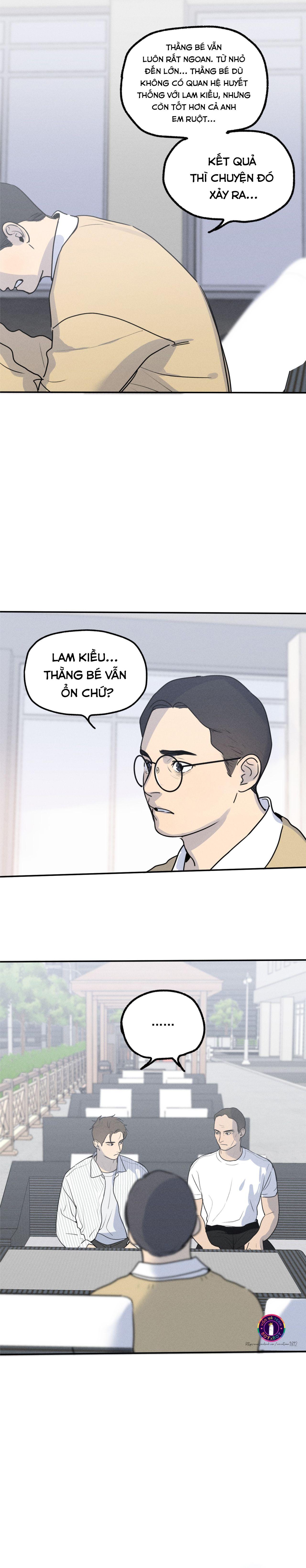(END) ID Của Thần Chapter 11 - Trang 2