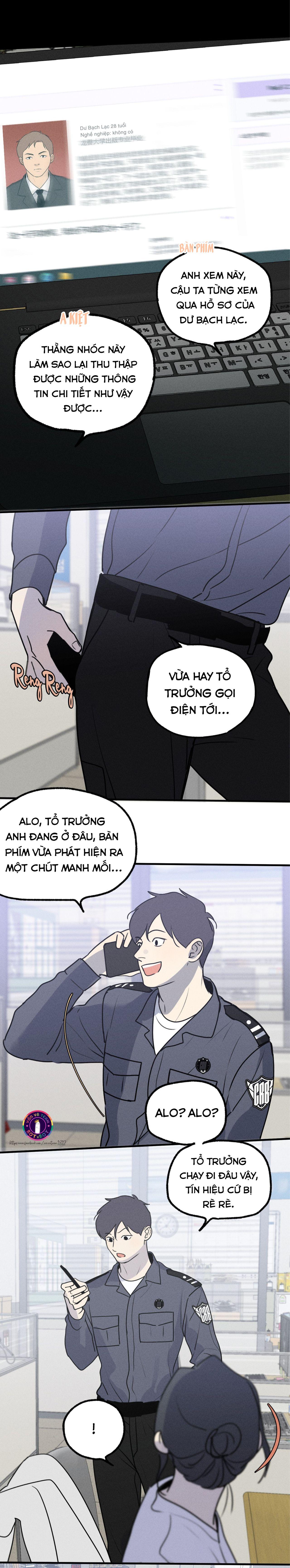 (END) ID Của Thần Chapter 11 - Trang 2