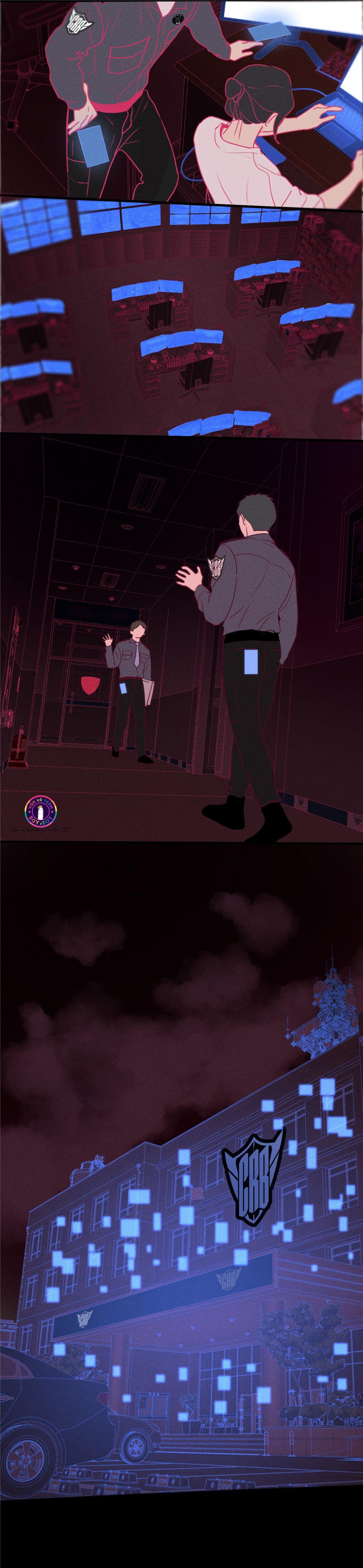 (END) ID Của Thần Chapter 11 - Trang 2