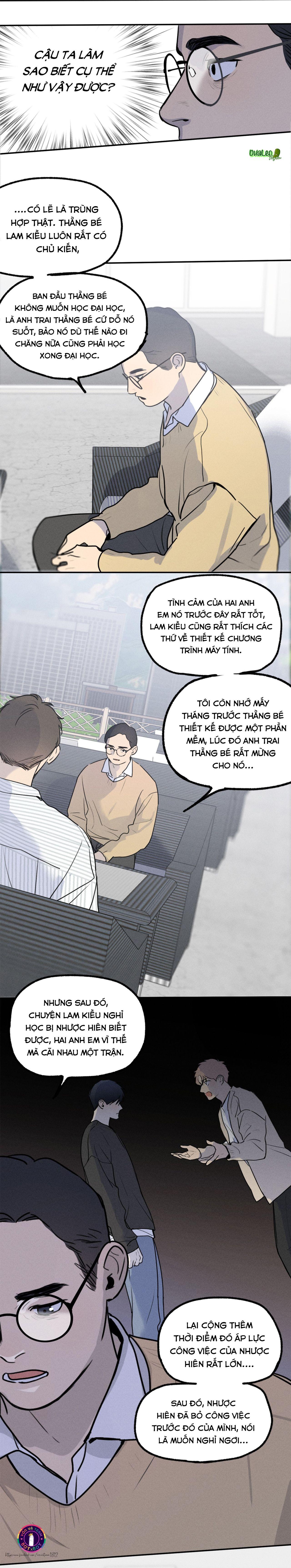 (END) ID Của Thần Chapter 11 - Trang 2