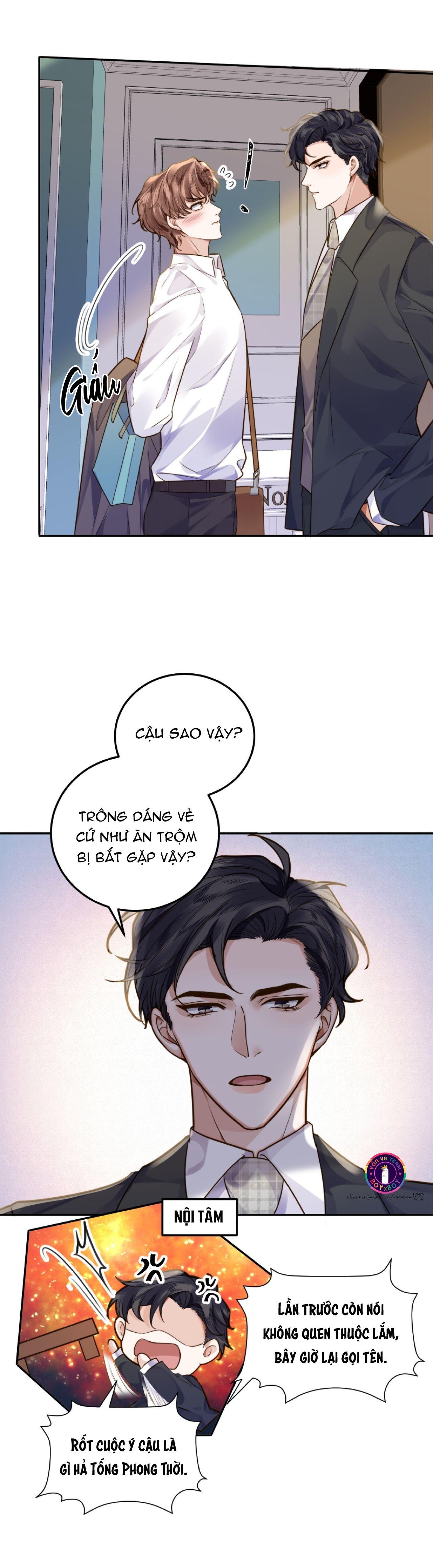 (END) Đặc Chế Cho Riêng Anh Chapter 5 - Next Chapter 6