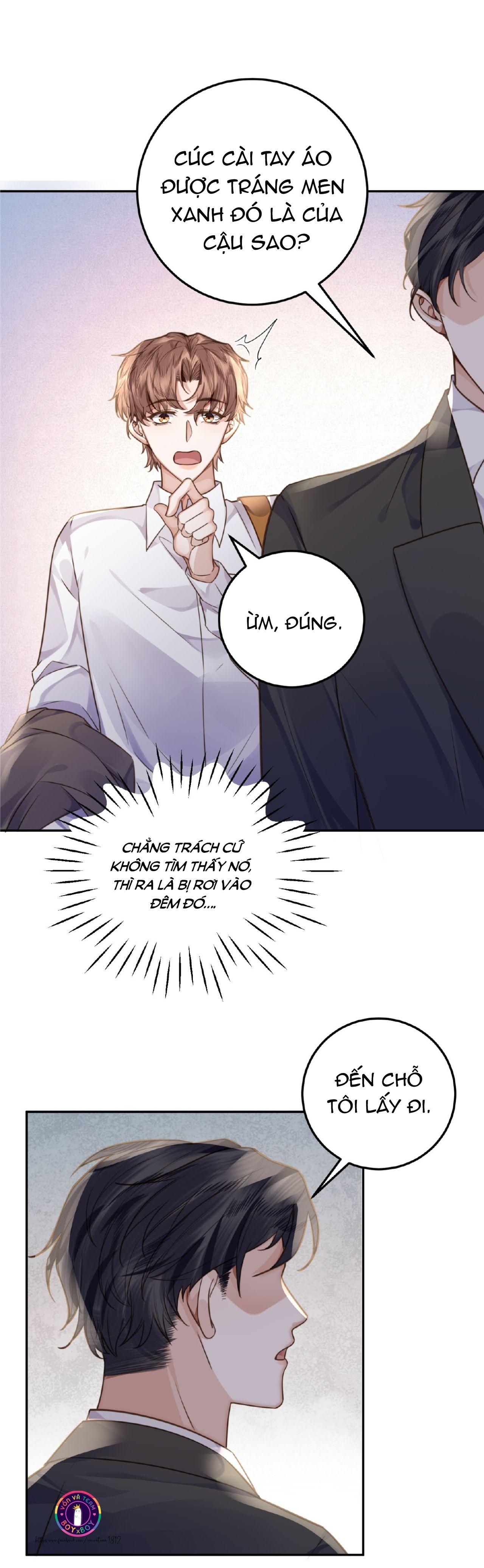(END) Đặc Chế Cho Riêng Anh Chapter 6 - Trang 2
