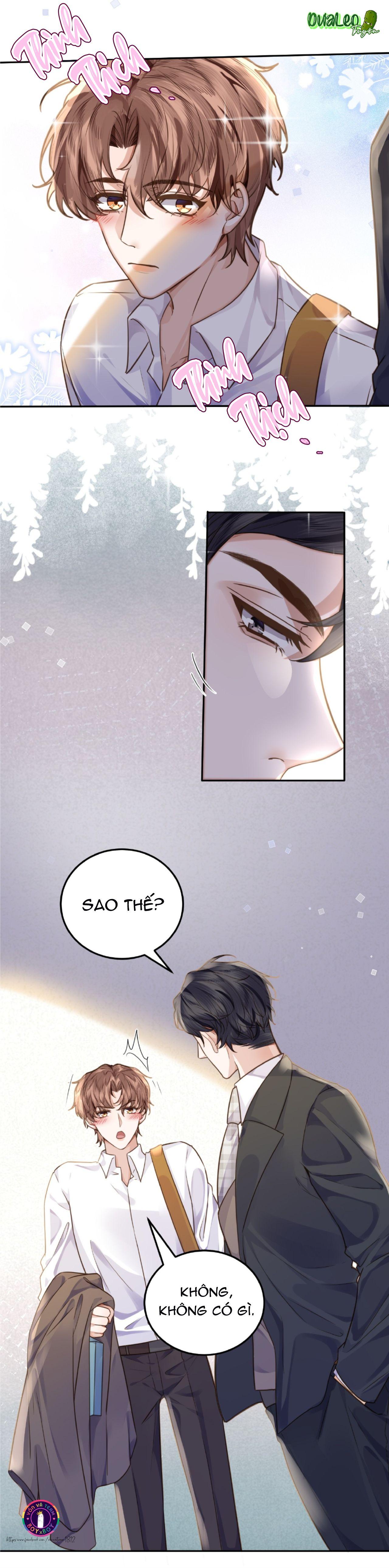(END) Đặc Chế Cho Riêng Anh Chapter 6 - Trang 2