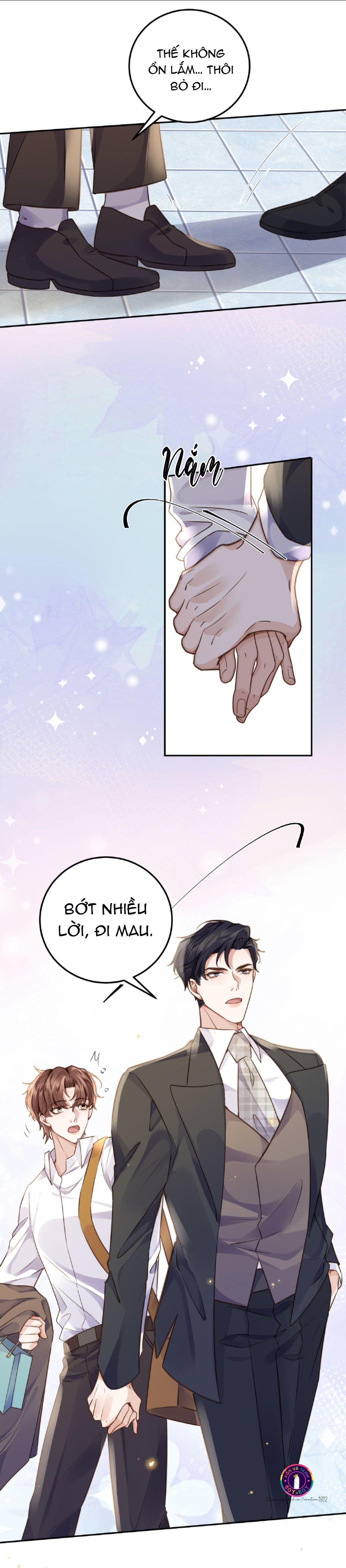 (END) Đặc Chế Cho Riêng Anh Chapter 6 - Trang 2