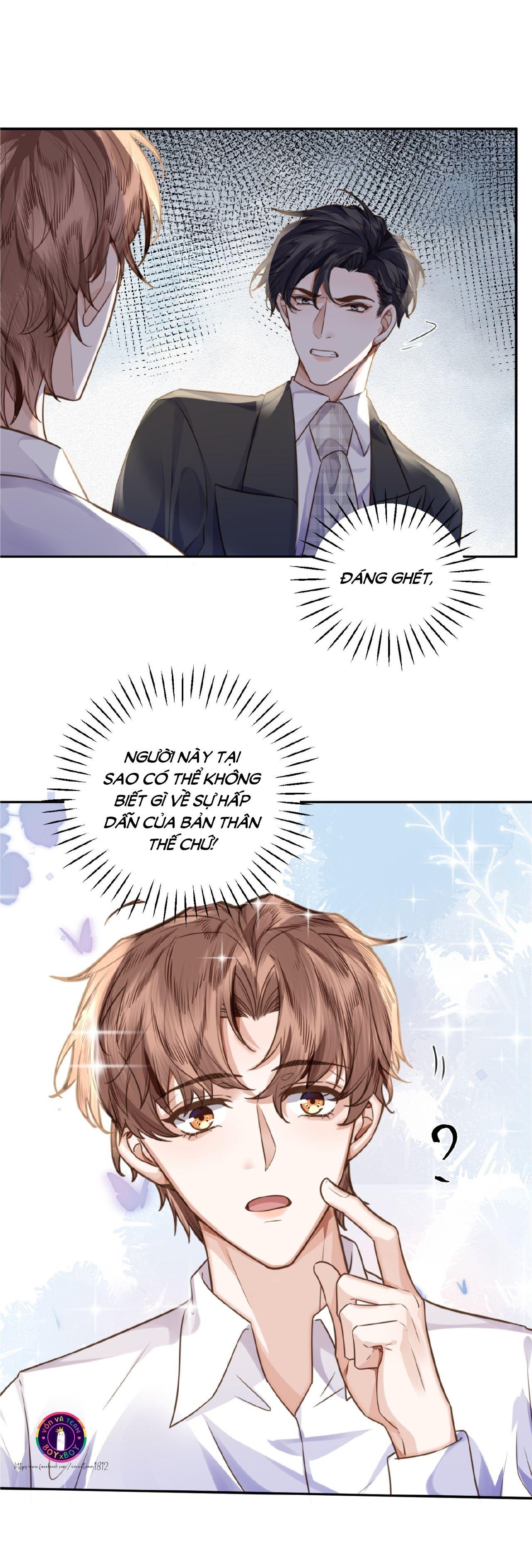 (END) Đặc Chế Cho Riêng Anh Chapter 6 - Trang 2