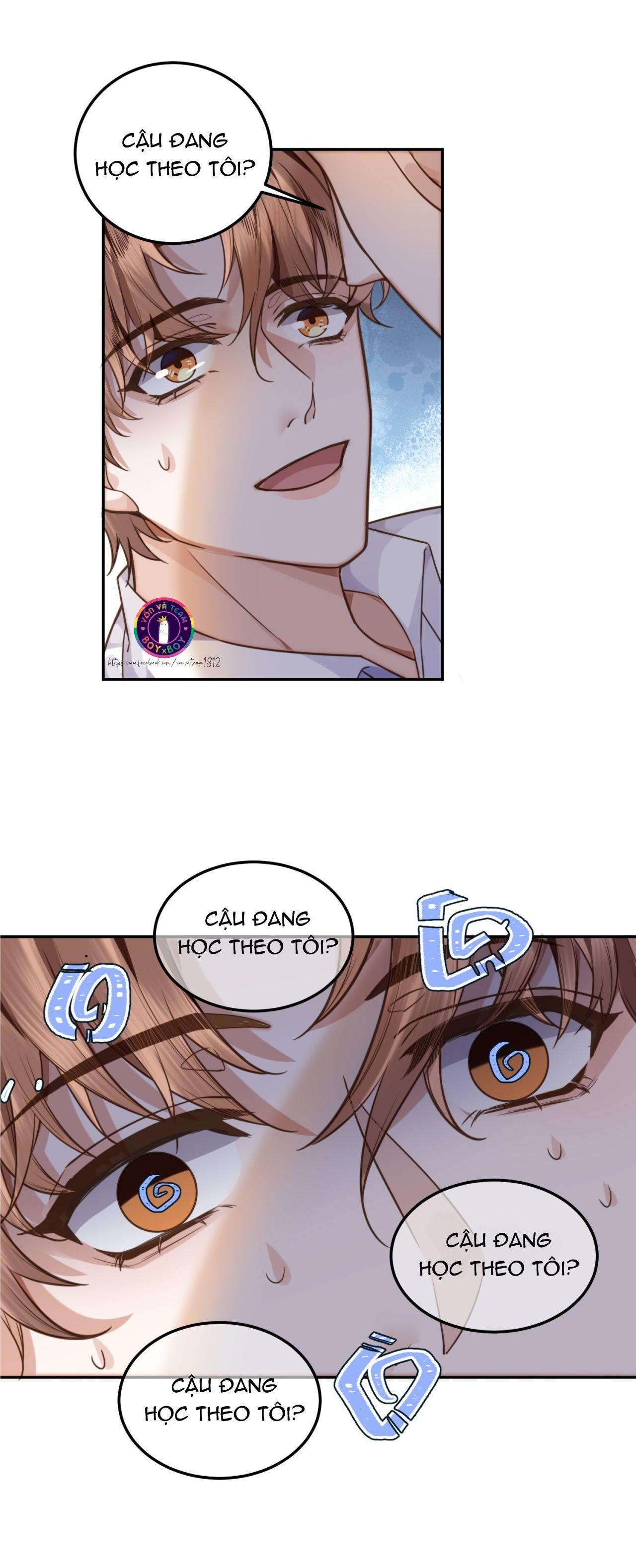 (END) Đặc Chế Cho Riêng Anh Chapter 6 - Trang 2