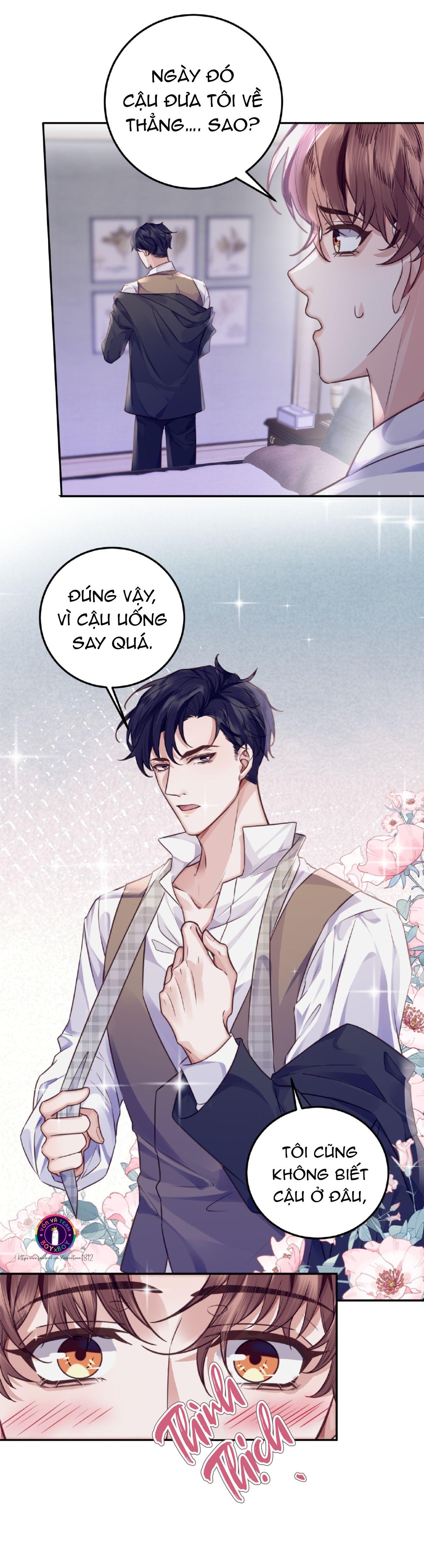 (END) Đặc Chế Cho Riêng Anh Chapter 6 - Trang 2
