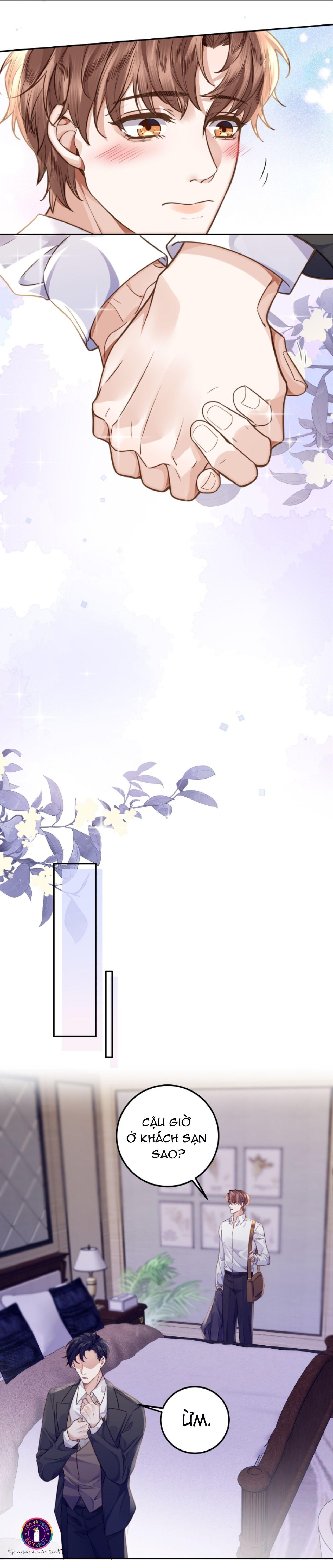 (END) Đặc Chế Cho Riêng Anh Chapter 6 - Trang 2