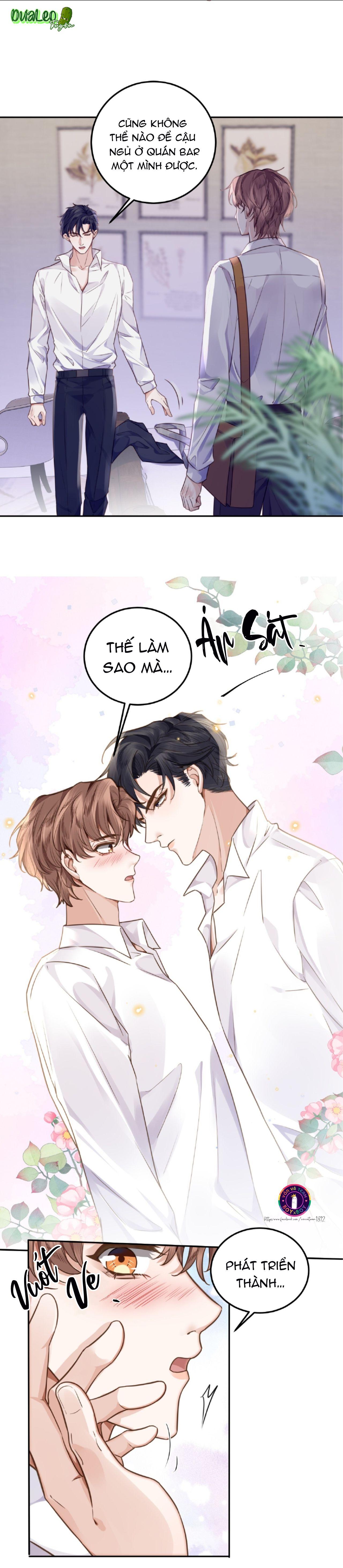 (END) Đặc Chế Cho Riêng Anh Chapter 6 - Trang 2