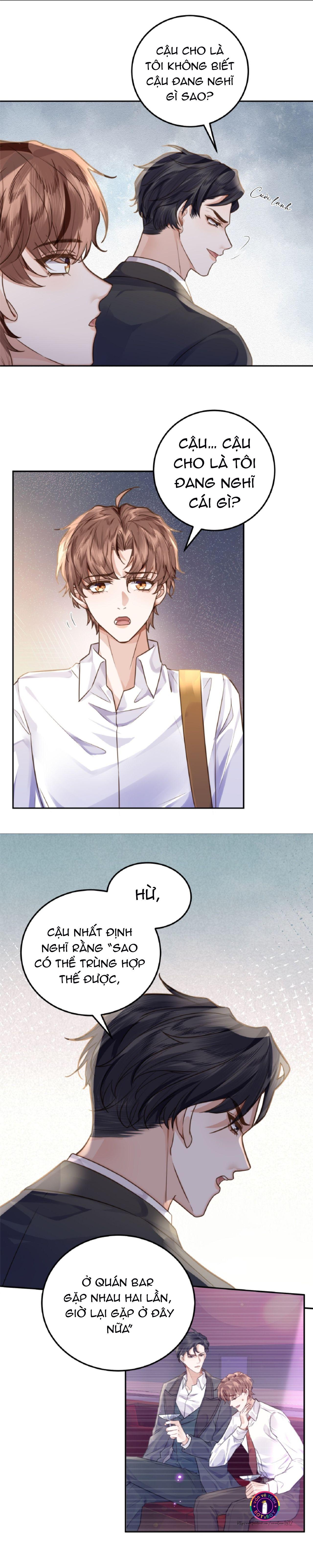 (END) Đặc Chế Cho Riêng Anh Chapter 6 - Trang 2