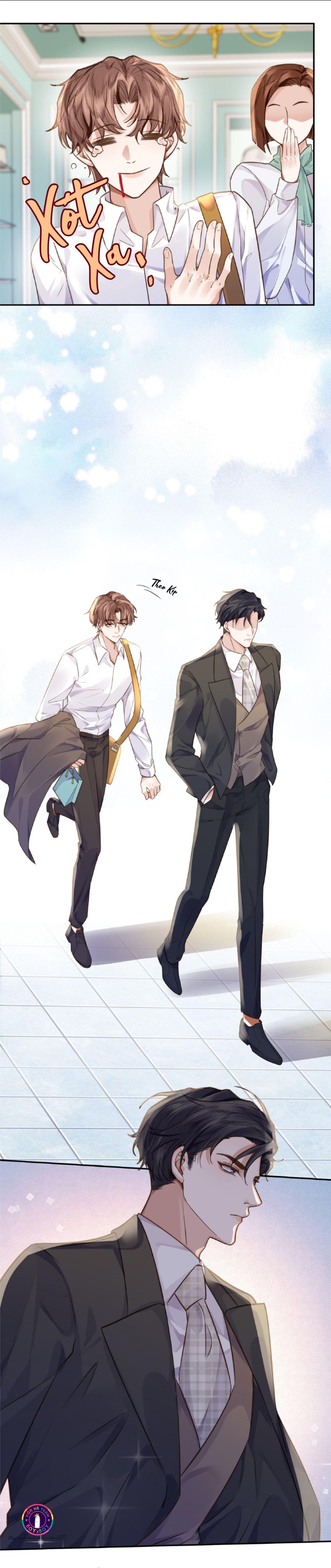 (END) Đặc Chế Cho Riêng Anh Chapter 6 - Trang 2