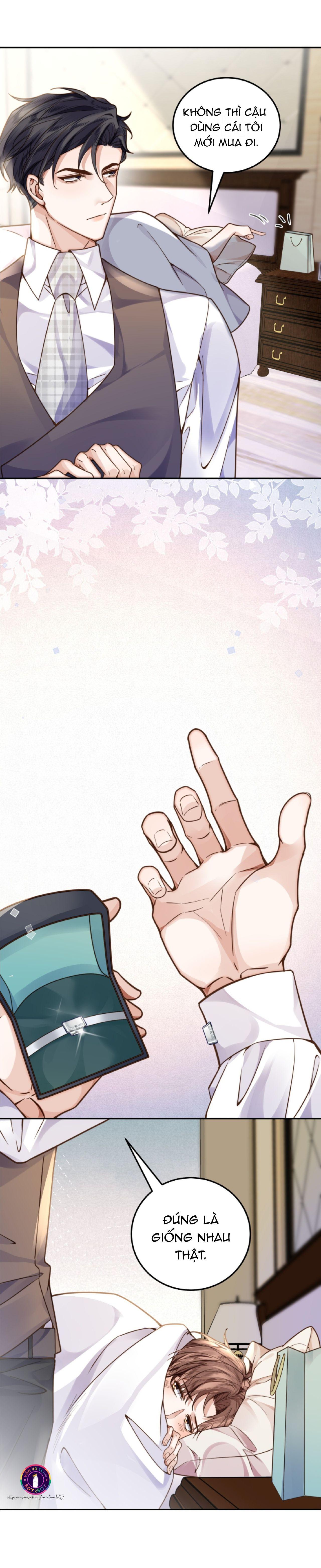 (END) Đặc Chế Cho Riêng Anh Chapter 7 - Next Chapter 8