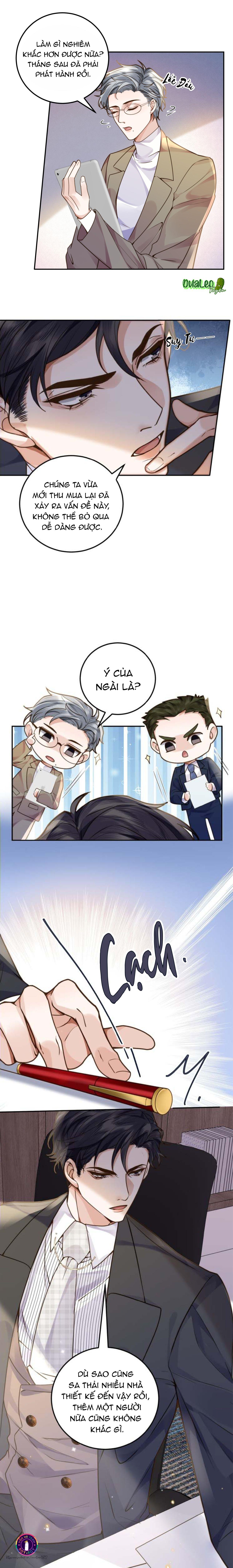 (END) Đặc Chế Cho Riêng Anh Chapter 7 - Next Chapter 8