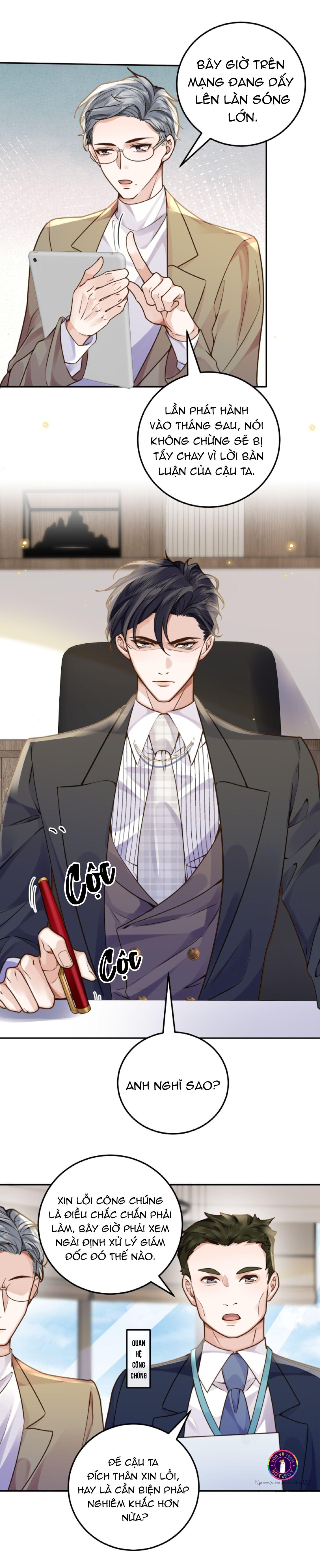 (END) Đặc Chế Cho Riêng Anh Chapter 7 - Next Chapter 8