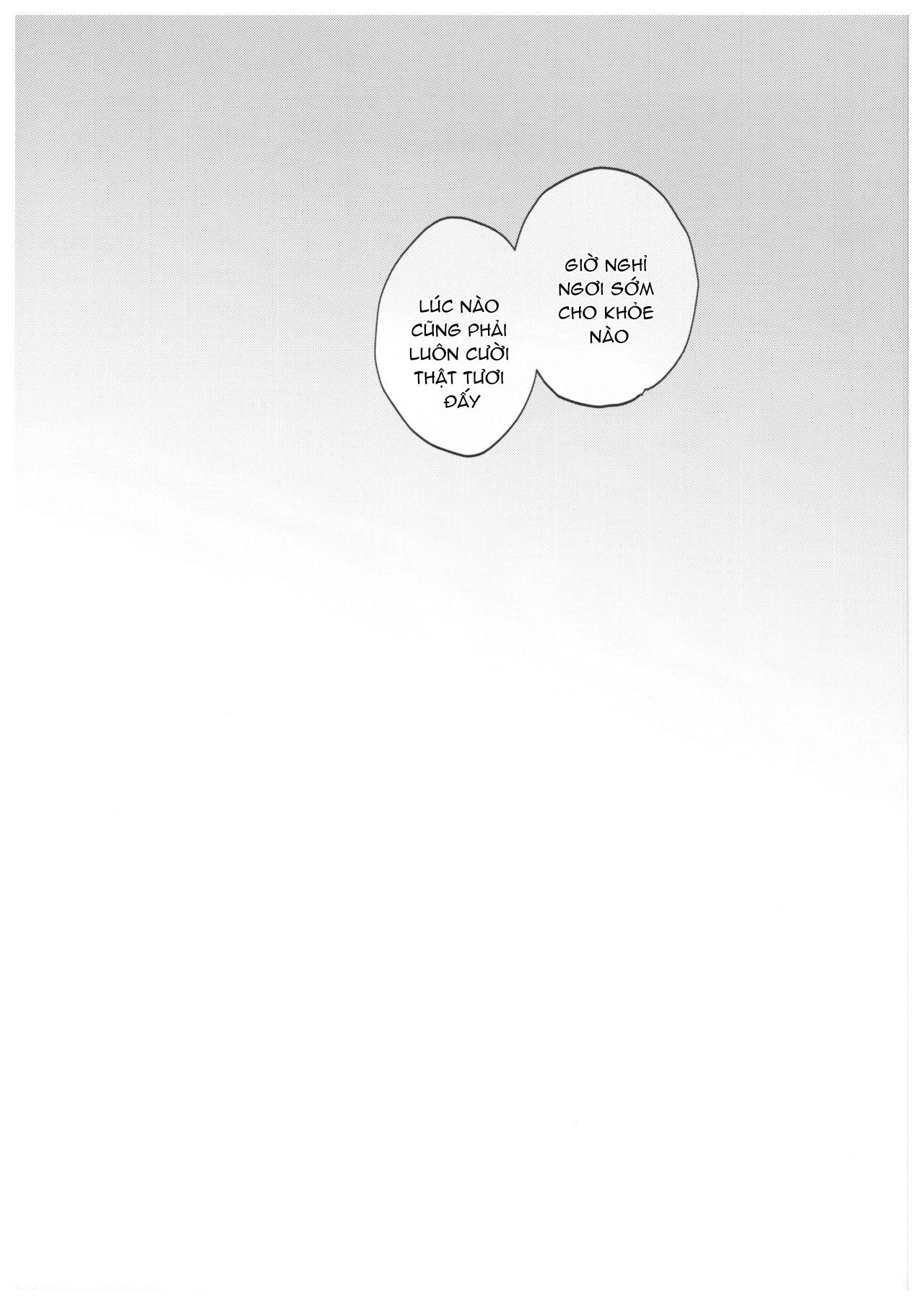 ONESHOT COI LÀ NỨNG Chapter 15.2 Megumi x Sukuna - Trang 2