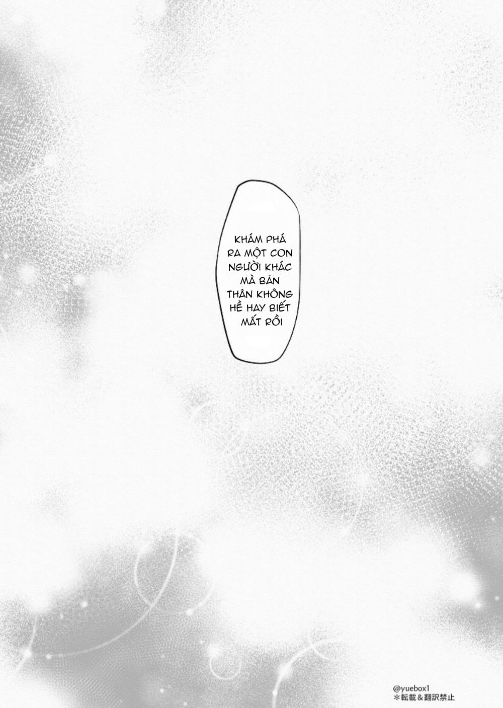 ONESHOT COI LÀ NỨNG Chapter 17 Gojo x Yuuji - Trang 2