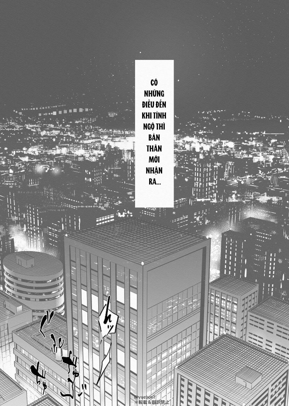 ONESHOT COI LÀ NỨNG Chapter 17 Gojo x Yuuji - Trang 2