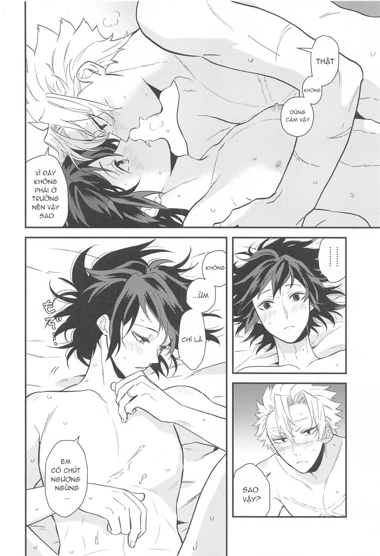 ONESHOT COI LÀ NỨNG Chapter 332 - Trang 2