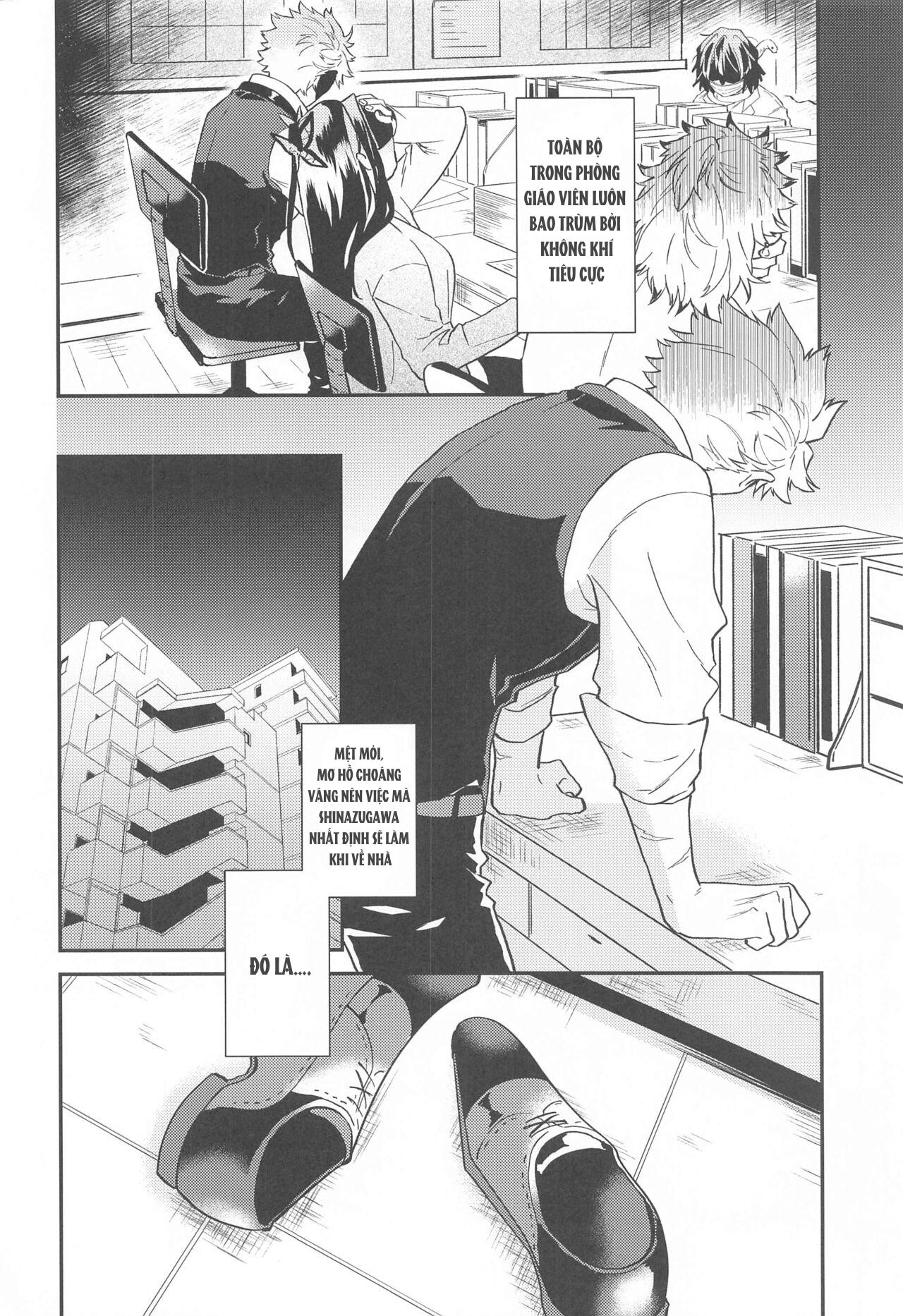 ONESHOT COI LÀ NỨNG Chapter 332 - Trang 2